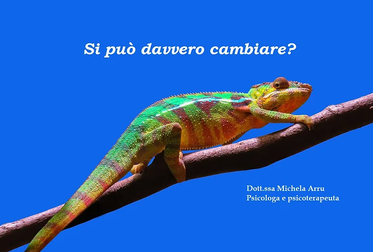 Si può davvero cambiare?