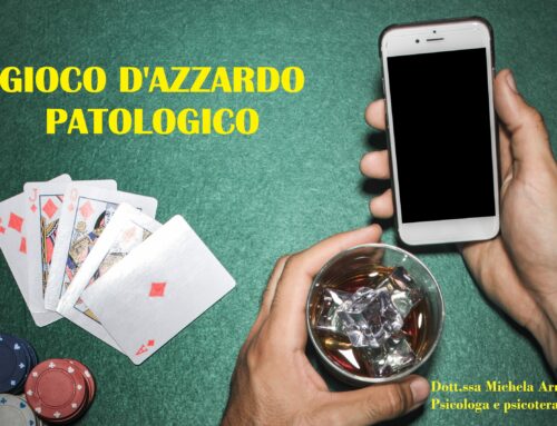 Gioco d’azzardo patologico